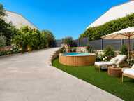 MONTPELLIER (34000) – MAISON INDIVIDUELLE – 6 PIÈCES – 4 CHAMBRES – JARDIN – GARAGE – TOITURE NEUVE — photo 2