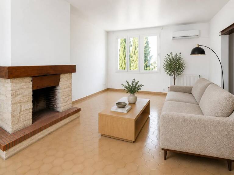 MONTPELLIER (34000) – MAISON INDIVIDUELLE – 6 PIÈCES – 4 CHAMBRES – JARDIN – GARAGE – TOITURE NEUVE — photo 1