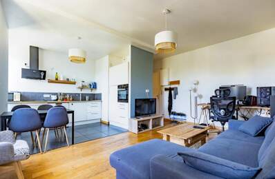 Appartement de 2 pièces de 40 m² situé à Nantes — photo du bien