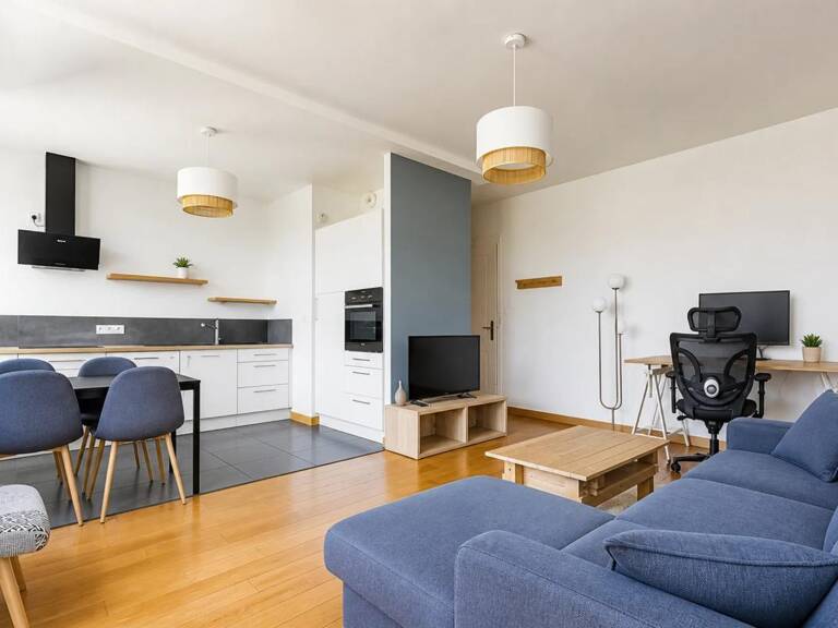Appartement de 2 pièces de 40 m² quartier saint-mihiel — photo 1