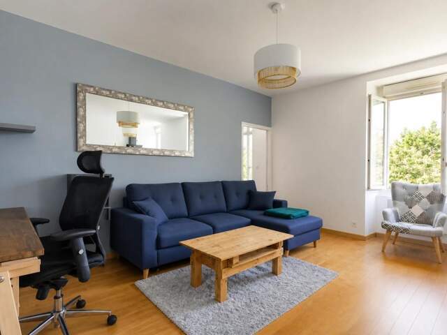 Appartement de 2 pièces de 40 m² quartier saint-mihiel — photo du bien