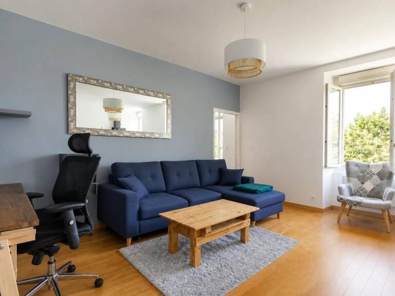 Appartement de 2 pièces de 40 m² quartier saint-mihiel — photo 1