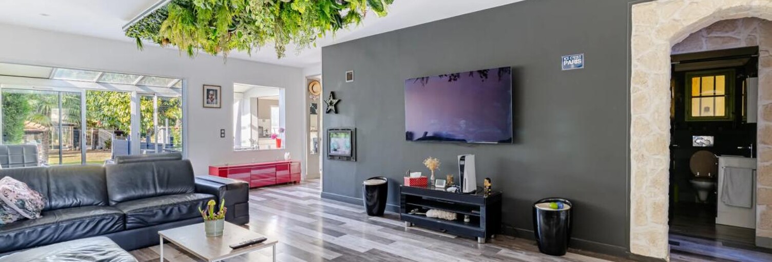 Maison 7 Pièces 140 m² à vendre à Houilles (78800)