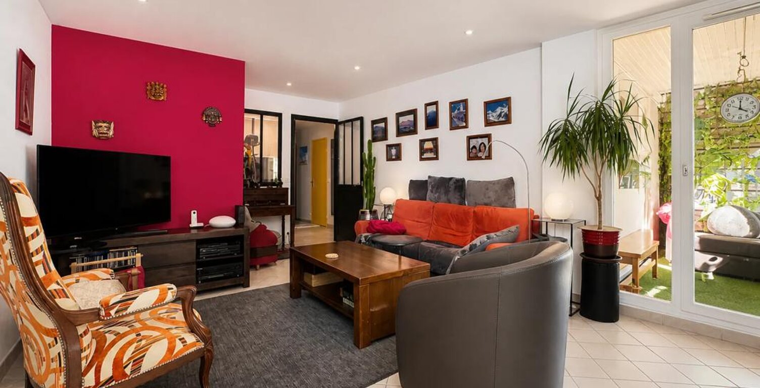Appartement de 3 pièces de 73 m² à Champs-sur-Marne — photo 1