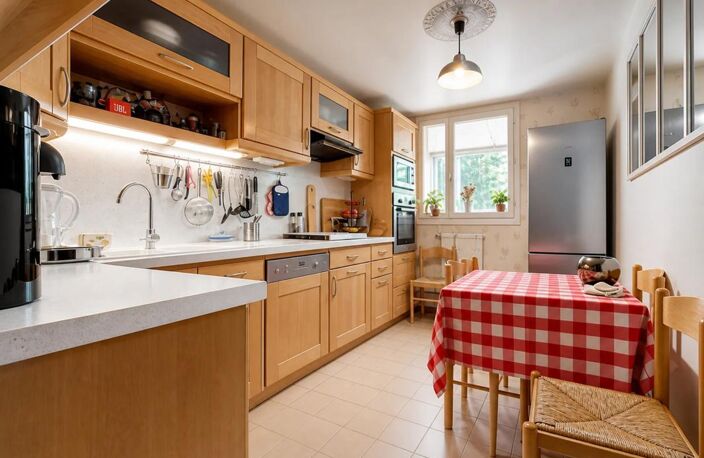 Appartement de 3 pièces de 73 m² à Champs-sur-Marne — photo 4