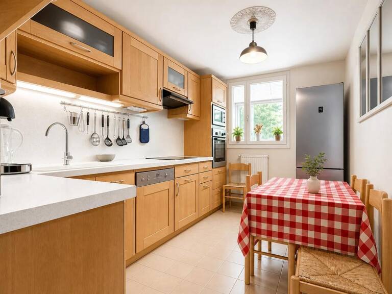 Appartement de 3 pièces de 73 m² à Champs-sur-Marne — photo 1