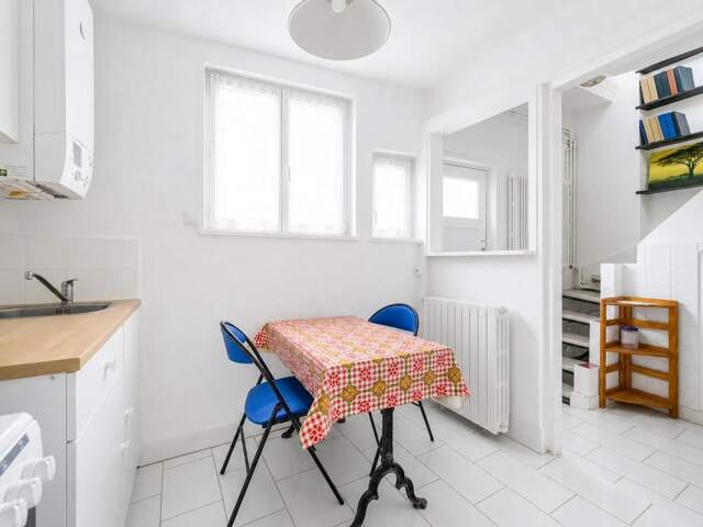Maison de 44 m2 en vente à Argenteuil - Idéal pour primo accédant — photo du bien