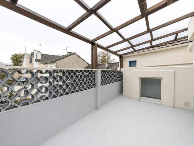 Maison de 44 m2 en vente à Argenteuil - Idéal pour primo accédant — photo du bien