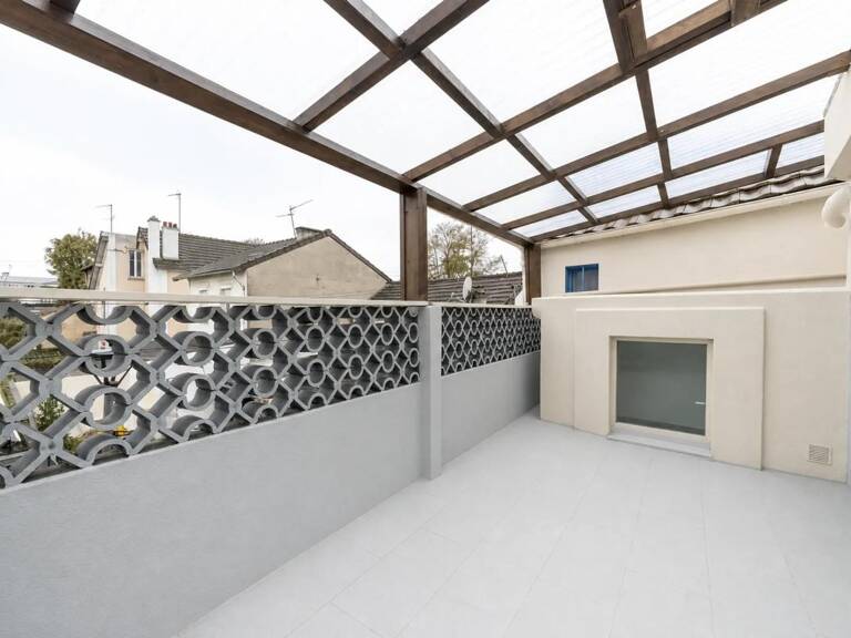 Maison de 44 m2 en vente à Argenteuil - Idéal pour primo accédant — photo 1