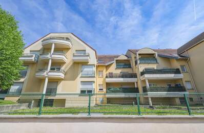 Appartement loué 3 pièces 59 m² à Corbeil-Essonnes — photo du bien