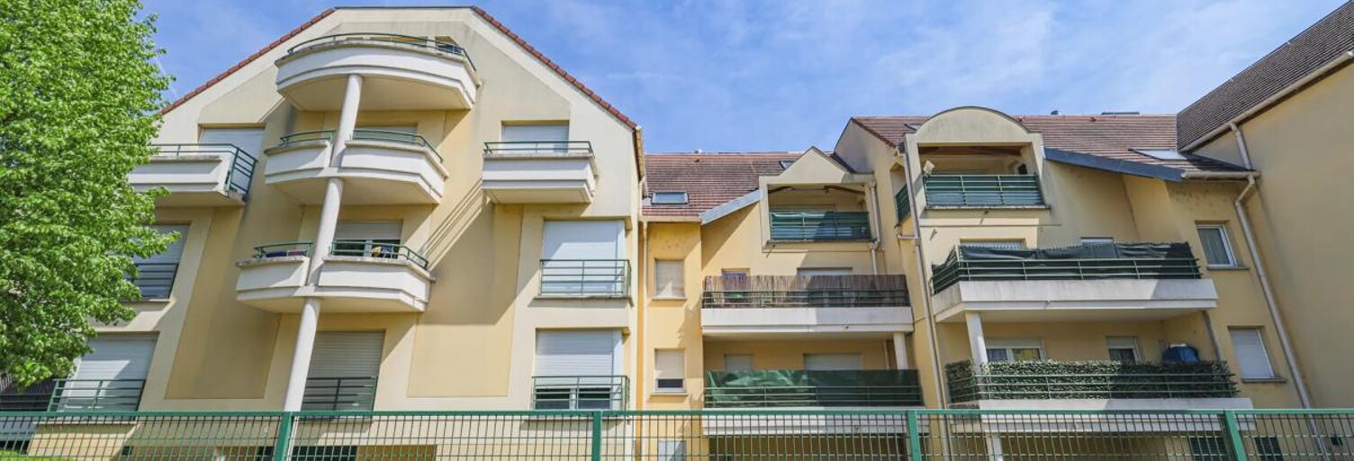 Appartement 3 Pièces 59 m² à vendre à Corbeil-Essonnes (91100)