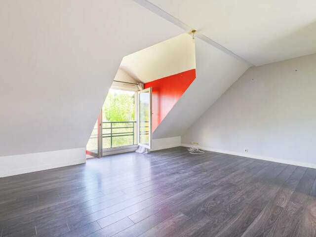 Appartement loué 3 pièces 59 m² à Corbeil-Essonnes — photo du bien