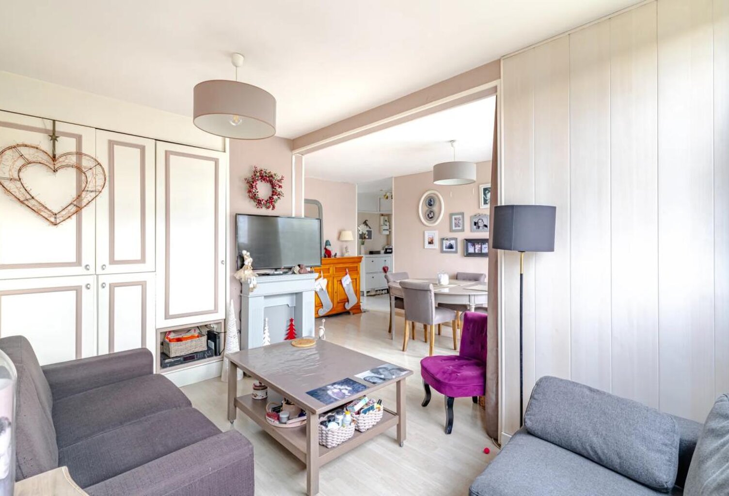 Appartement 4 pièces lumineux à Savigny-sur-Orge — photo 1