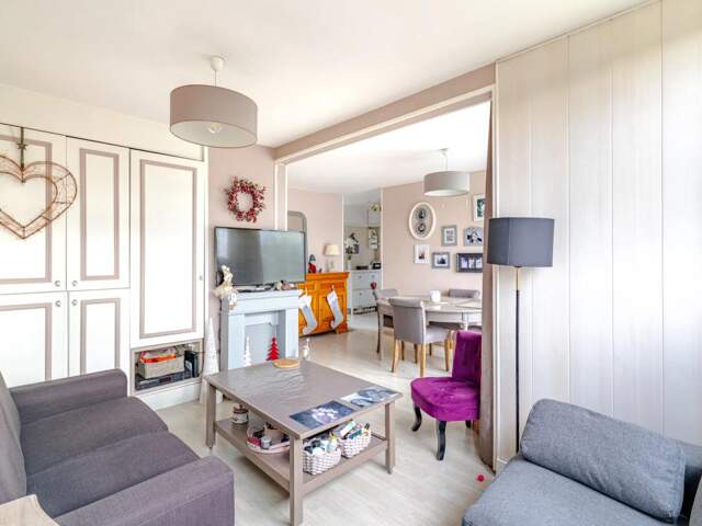 Appartement 4 pièces lumineux à Savigny-sur-Orge — photo du bien