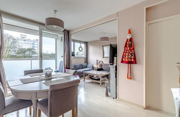 Appartement 4 pièces lumineux à Savigny-sur-Orge — photo 3