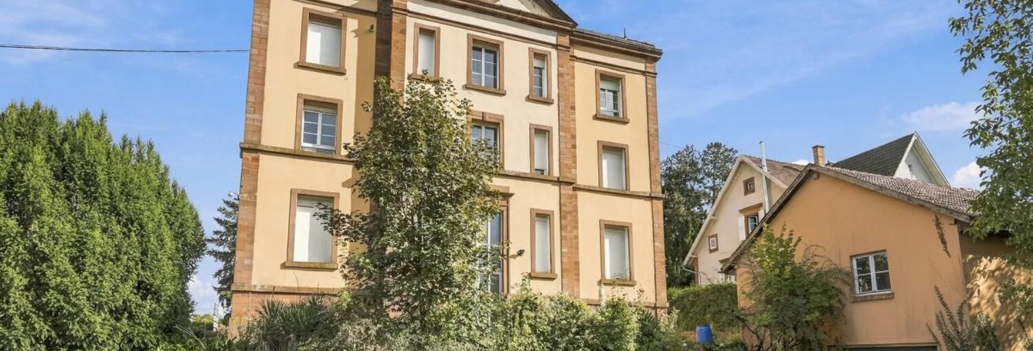 Appartement 5 Pièces 126 m² à vendre à Niederbronn-les-Bains (67110)