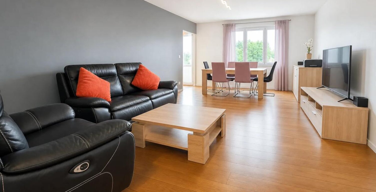 Appartement de 4 pièces de 99m² à Reims - Idéal pour une famille — photo 1
