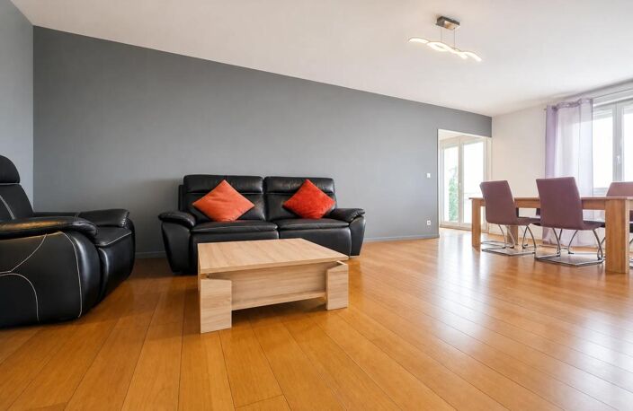 Appartement de 4 pièces de 99m² à Reims - Idéal pour une famille — photo 2