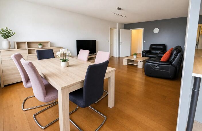 Appartement de 4 pièces de 99m² à Reims - Idéal pour une famille — photo 3