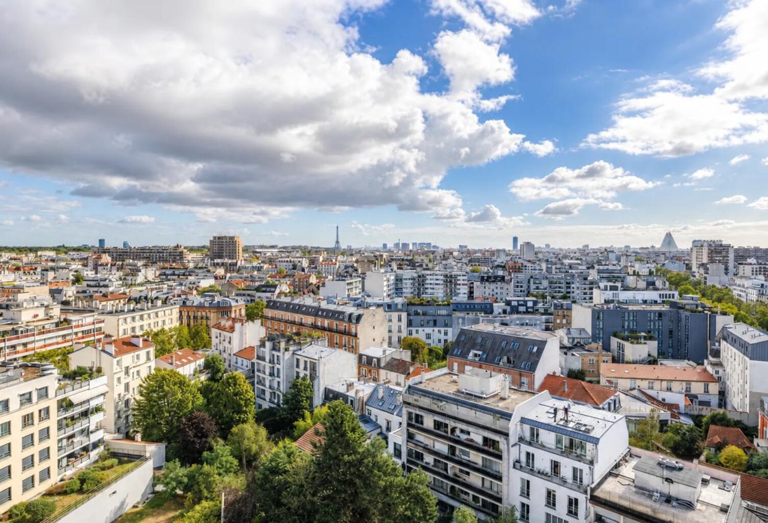 Appartement de 3 pièces de 68 m² à Boulogne-Billancourt — photo 1