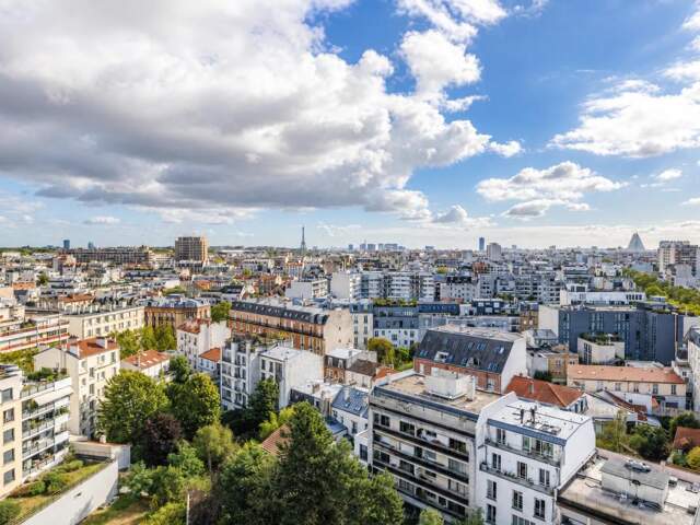 Appartement de 3 pièces de 68 m² à Boulogne-Billancourt — photo du bien