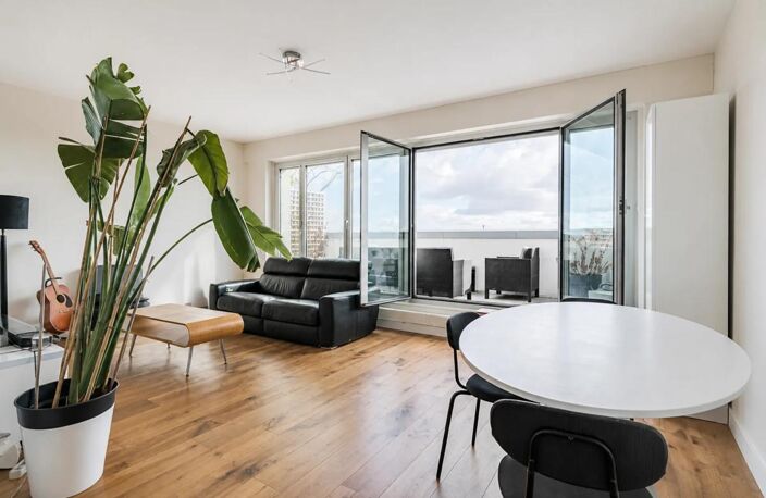 Appartement de 3 pièces de 68 m² à Boulogne-Billancourt — photo 2