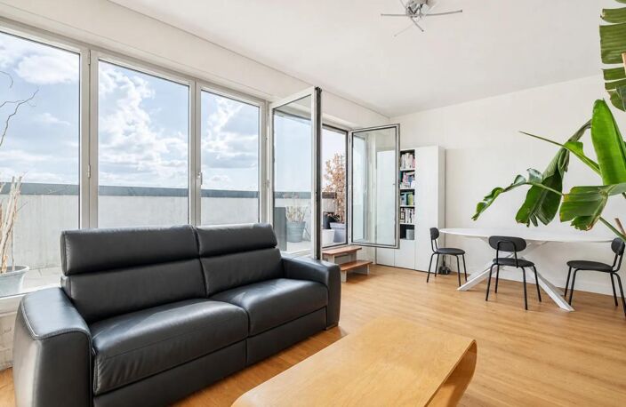 Appartement de 3 pièces de 68 m² à Boulogne-Billancourt — photo 3