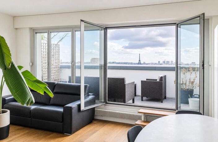 Appartement de 3 pièces de 68 m² à Boulogne-Billancourt — photo 4