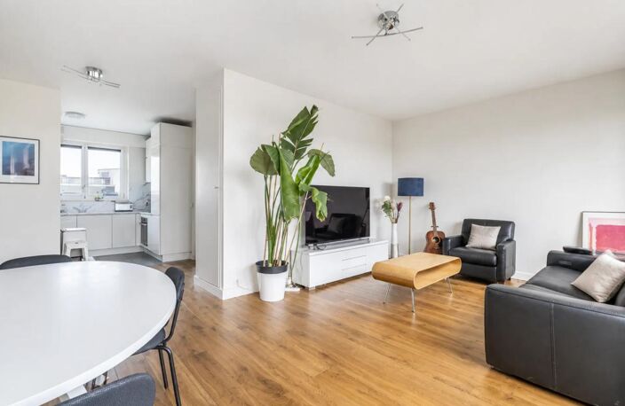 Appartement de 3 pièces de 68 m² à Boulogne-Billancourt — photo 5