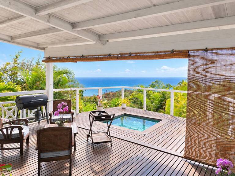 Maison T4 meublée vue mer - 94m2 — photo 1