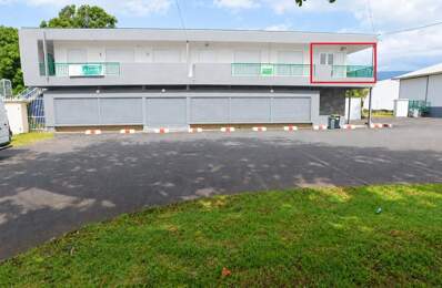 Local commercial - 35m2 - BRAS PANON — photo du bien