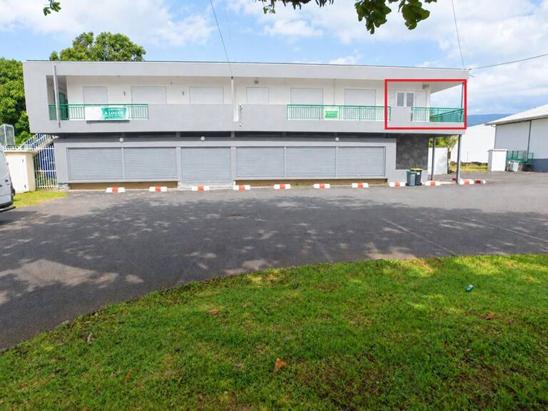 Local commercial - 35m2 - BRAS PANON — photo 1
