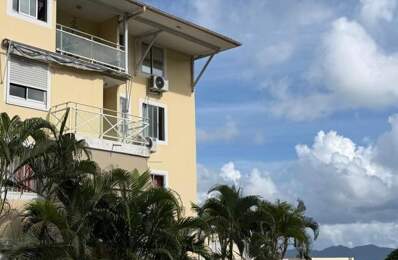 Appartement T2 À Louer à FORT-DE-FANCE — photo du bien
