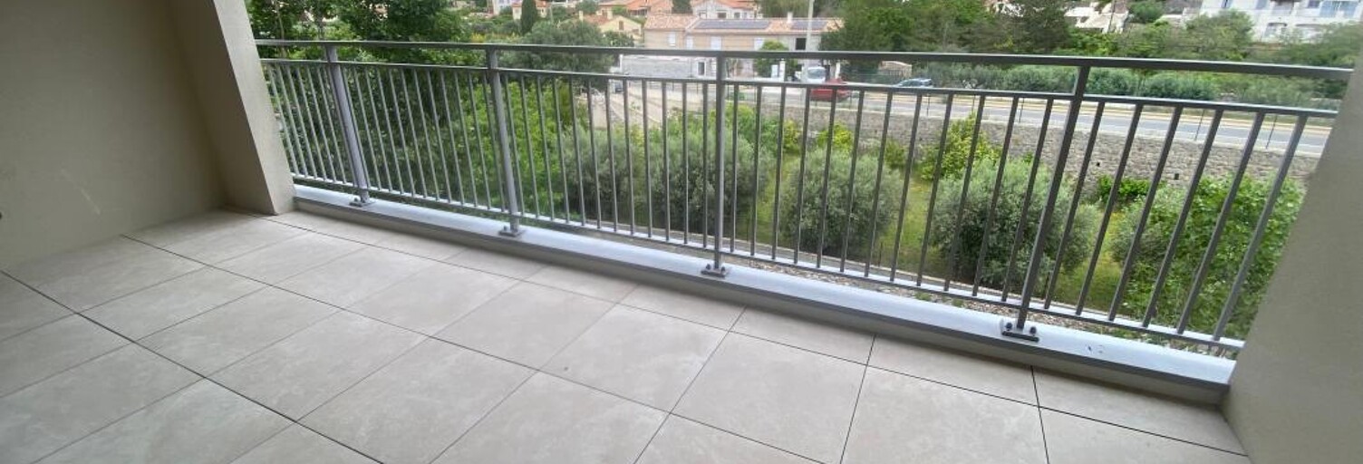 Appartement 2 Pièces 49 m² à louer à Ollioules (83190)