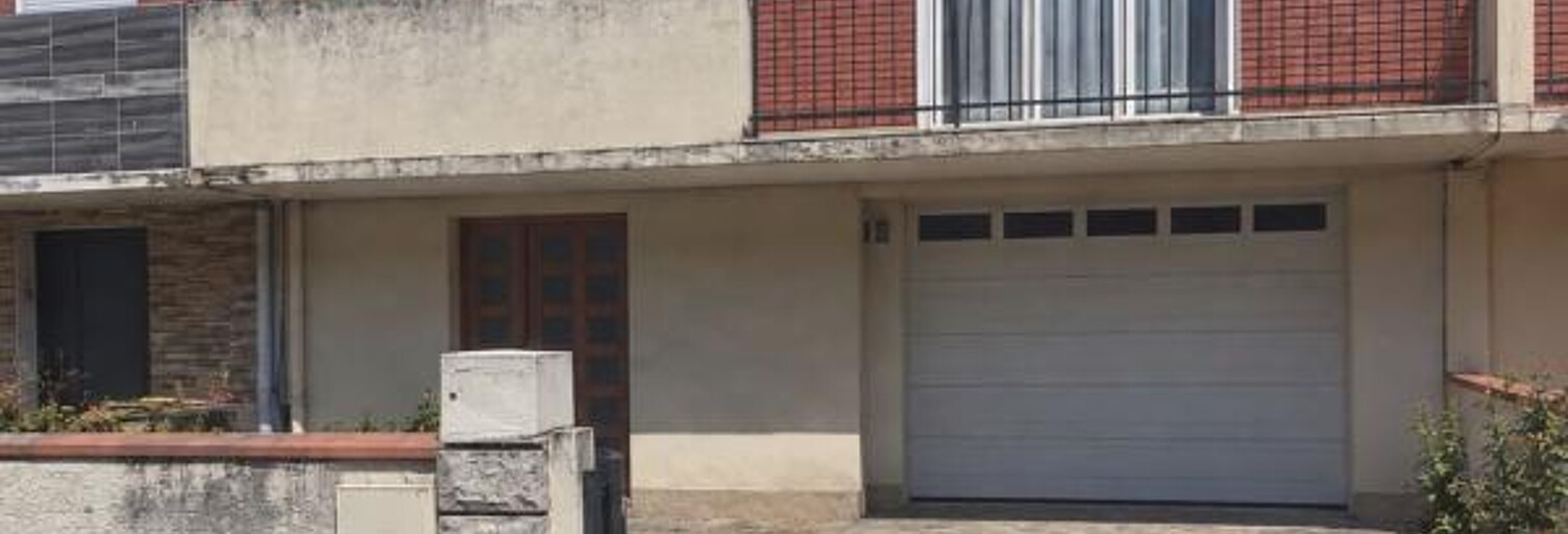 Maison 4 Pièces 92 m² à vendre à Castres (81100)