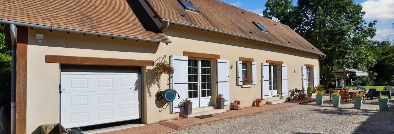 Maison 6 Pièces 143 m² à vendre à Gisors (27140)