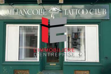 Commerce  650 €
