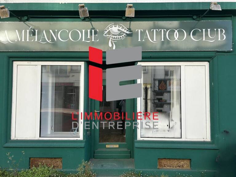 LOCAL COMMERCIAL A LOUER — photo 1