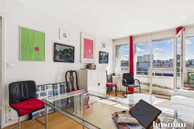Appartement 2 pièces 450000 €