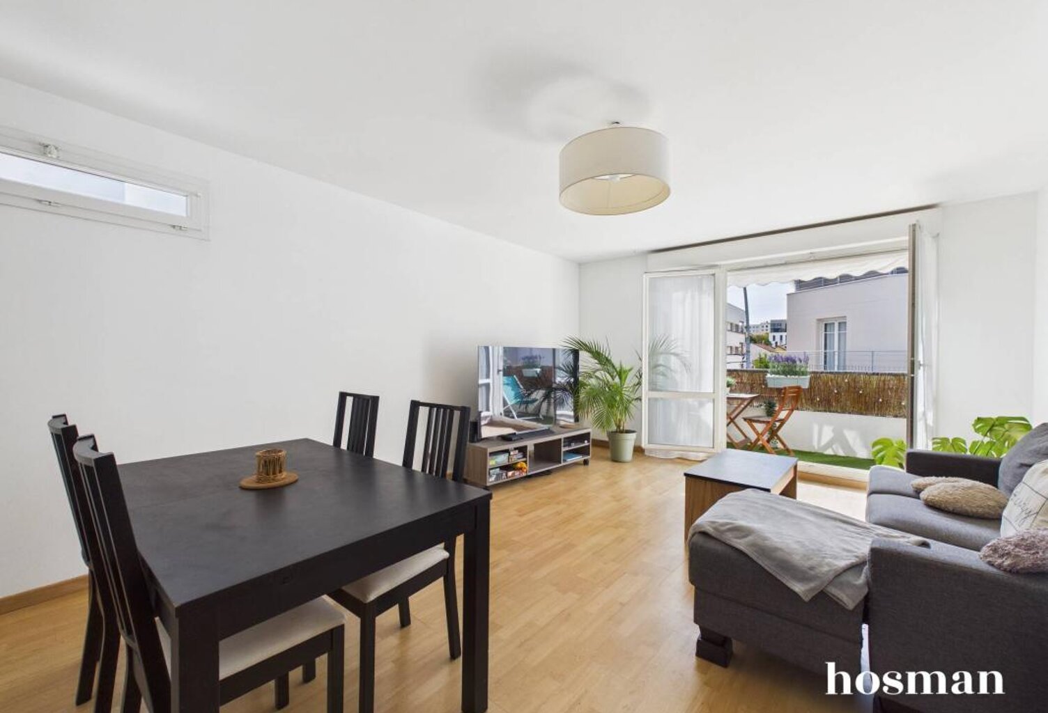Beau T4 traversant et lumineux - 78 m2 - Avec balcon et parking - Rue Verollot, Ivry-sur-Seine — photo 1