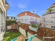 Beau T4 traversant et lumineux - 78 m2 - Avec balcon et parking - Rue Verollot, Ivry-sur-Seine — photo 2