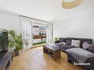 Beau T4 traversant et lumineux - 78 m2 - Avec balcon et parking - Rue Verollot, Ivry-sur-Seine — photo 3