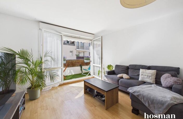 Beau T4 traversant et lumineux - 78 m2 - Avec balcon et parking - Rue Verollot, Ivry-sur-Seine — photo 3