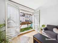 Beau T4 traversant et lumineux - 78 m2 - Avec balcon et parking - Rue Verollot, Ivry-sur-Seine — photo 4