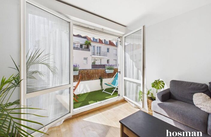Beau T4 traversant et lumineux - 78 m2 - Avec balcon et parking - Rue Verollot, Ivry-sur-Seine — photo 4