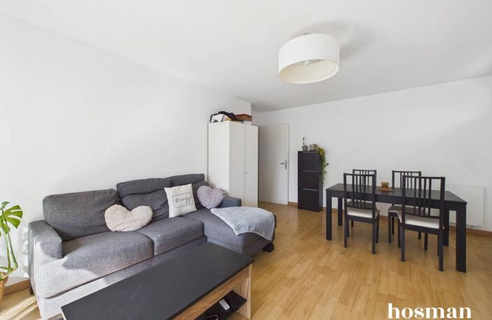 Beau T4 traversant et lumineux - 78 m2 - Avec balcon et parking - Rue Verollot, Ivry-sur-Seine — photo 5