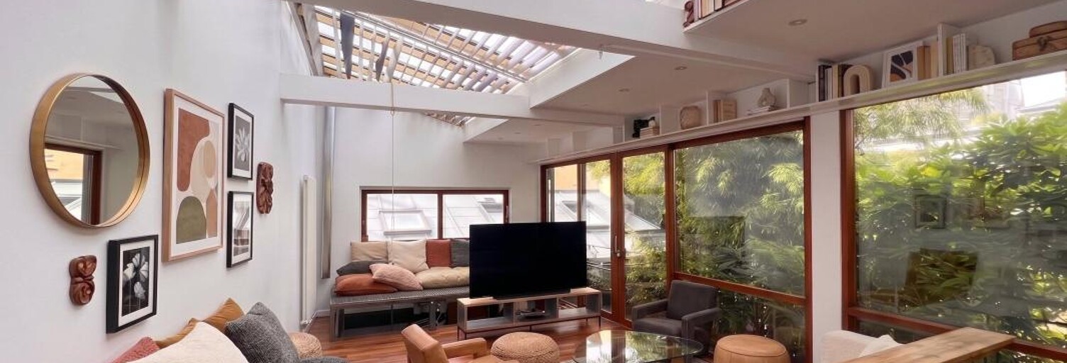 Maison 7 Pièces 175 m² à vendre à Paris 19 (75019)
