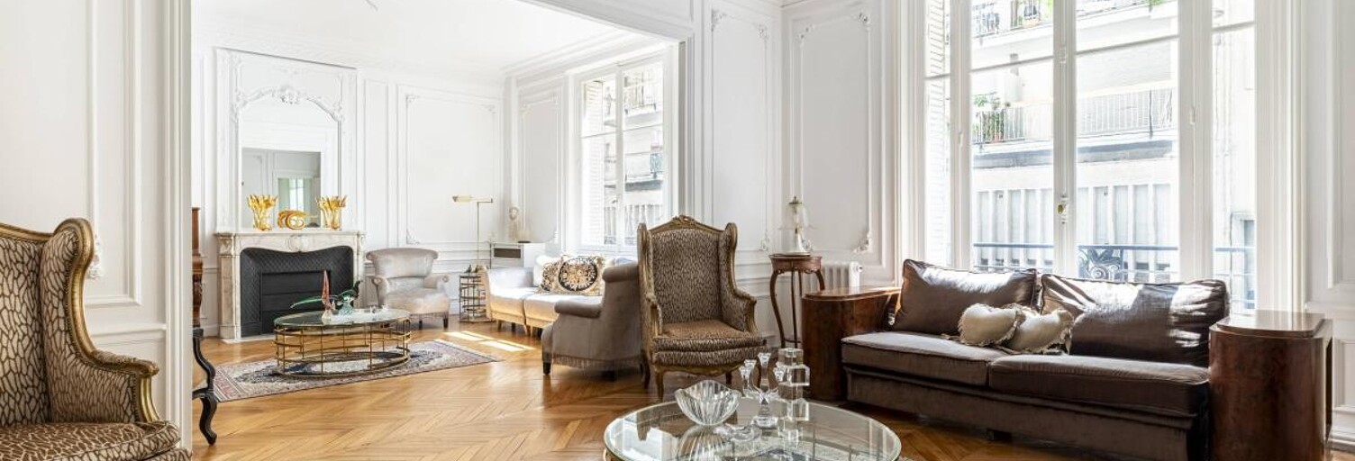 Appartement 6 Pièces 145 m² à vendre à Paris 16 (75016)