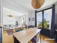 Appartement T3 de 72,59 m2 dernier étage avec balcon et garage - Entre Dalby et Toutes Aides à Nantes — photo 2