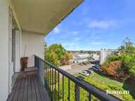 Appartement T3 de 72,59 m2 dernier étage avec balcon et garage - Entre Dalby et Toutes Aides à Nantes — photo 3